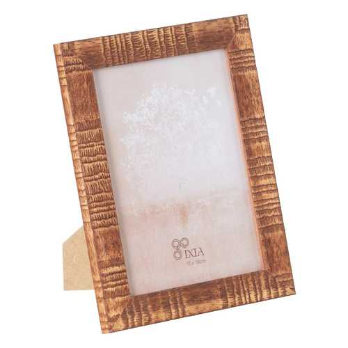 PORTAFOTOS 13X18 MADERA DM NATURAL 16,50 X 1 X 21,50 CM