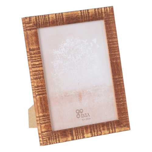 PORTAFOTOS 15X20 MADERA DM NATURAL 18,50 X 1 X 23,50 CM