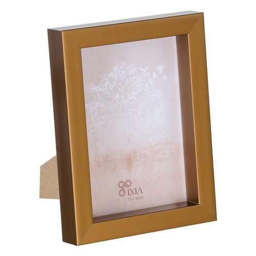 PORTAFOTOS 13X18 PP ORO DECORACIÓN 15,50 X 3 X 20,50 CM