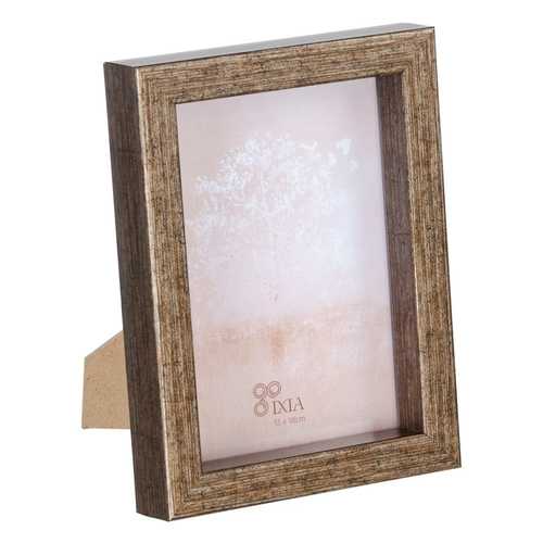 PORTAFOTOS 13X18 PP MARRÓN DECORACIÓN 15,50 X 3 X 20,50 CM