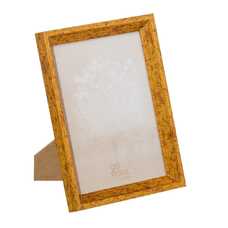 PORTAFOTOS 15X20 ORO VIEJO DM DECORACIÓN 18,50 X 2 X 23,50 C