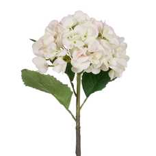 FLOR HORTENSIA ROSA PVC-TEJIDO 50 CM FLOR HORTENSIA ROSA PVC-TEJIDO 50 CM