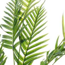 PALMERA ARECA VERDE DECORACIÓN 150 CM PALMERA ARECA VERDE DECORACIÓN 150 CM