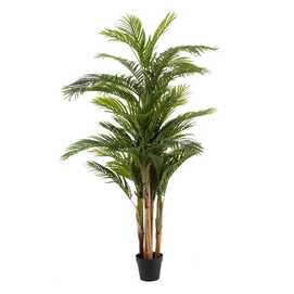 PLANTA ARECA VERDE ARTIFICIAL 189 CM