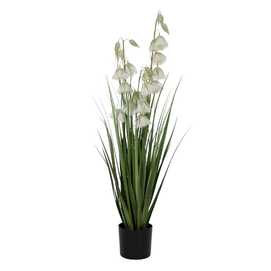 PLANTA PVC-TEJIDO DECORACIÓN 91 CM