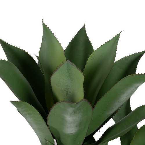 PLANTA DESIERTO VERDE PVC JARDÍN 120 CM