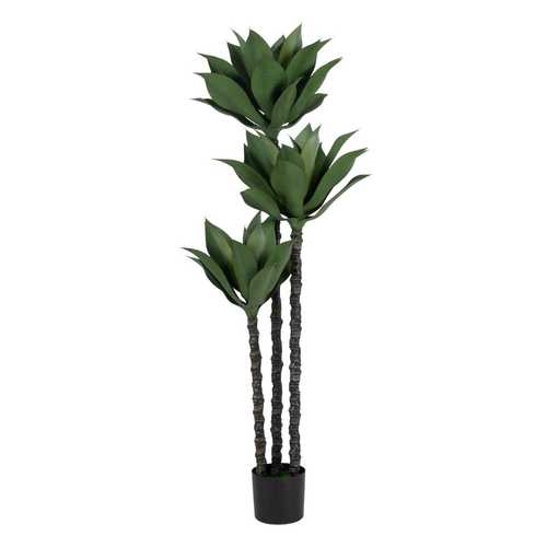 PLANTA DESIERTO VERDE PVC JARDÍN 175 CM