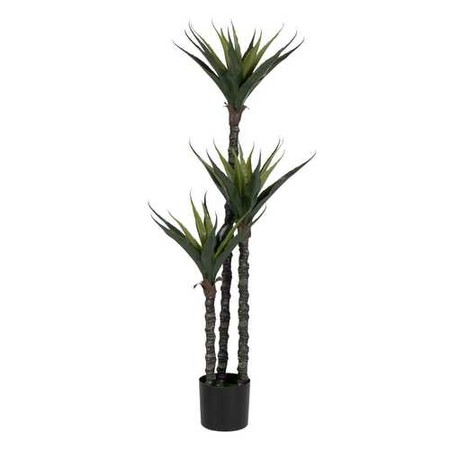 PLANTA DESIERTO VERDE PVC JARDÍN 160 CM