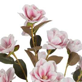 ÁRBOL MAGNOLIA ROSA PVC JARDÍN 170 CM