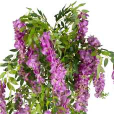 PLANTA GLICINIA ROSA ARTIFICIAL JARDÍN 75 X 75 X 170 CM PLANTA GLICINIA ROSA ARTIFICIAL JARDÍN 75 X 75 X 170 CM