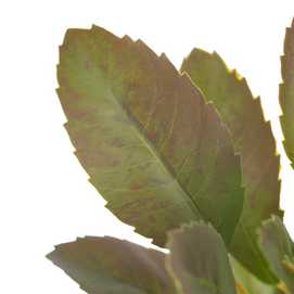 RAMA LIMONERO VERDE ARTIFICIAL 15 X 12 X 37 CM