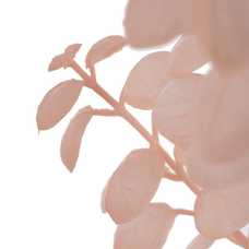 RAMA FLORES ROSA ARTIFICIAL DECORACIÓN 12 X 7 X 75 CM RAMA FLORES ROSA ARTIFICIAL DECORACIÓN 12 X 7 X 75 CM