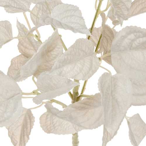 RAMA BLANCO PVC JARDÍN 56 CM