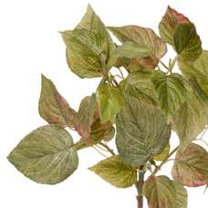 RAMA VERDE PVC JARDÍN 56 CM RAMA VERDE PVC JARDÍN 56 CM