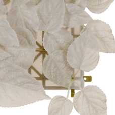 PANEL BLANCO PVC JARDÍN 30 X 30 CM PANEL BLANCO PVC JARDÍN 30 X 30 CM