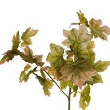 RAMA VERDE PVC JARDÍN 75 CM RAMA VERDE PVC JARDÍN 75 CM