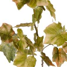 RAMA VERDE PVC JARDÍN 75 CM RAMA VERDE PVC JARDÍN 75 CM