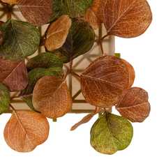 PANEL MARRÓN PVC JARDÍN 30 X 30 CM PANEL MARRÓN PVC JARDÍN 30 X 30 CM