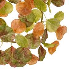 CORONA VERDE PVC JARDÍN 35 X 35 CM CORONA VERDE PVC JARDÍN 35 X 35 CM