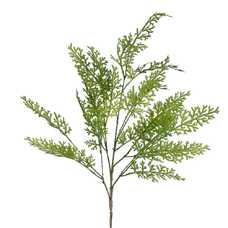 RAMA HELECHO VERDE POLIETILENO 113 CM RAMA HELECHO VERDE POLIETILENO 113 CM