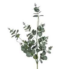 RAMA EUCALIPTO VERDE 90 CM