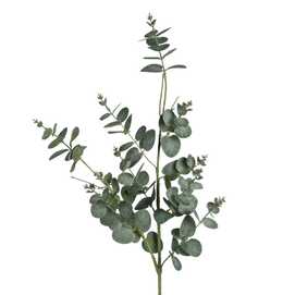 RAMA EUCALIPTO VERDE 90 CM
