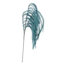 RAMA COLGANTE AZUL NAILON DECORACIÓN 180 CM