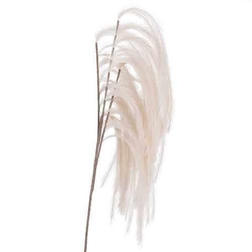 RAMA COLGANTE BLANCO NAILON DECORACIÓN 180 CM