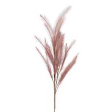 RAMA ROSA NAILON DECORACIÓN 110 CM RAMA ROSA NAILON DECORACIÓN 110 CM