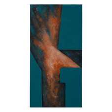 PINTURA ABSTRACTO 2/M LIENZO DECORACIÓN 70 X 140 CM PINTURA ABSTRACTO 2/M LIENZO DECORACIÓN 70 X 140 CM