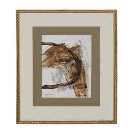 CUADRO PINTURA ABSTRACTO 4/M 44 X 50 CM