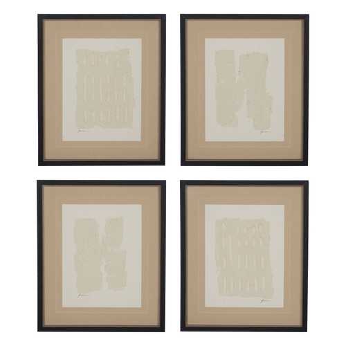 CUADRO PINTURA ABSTRACTO 4/M 50 X 60 CM