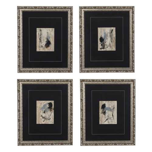 CUADRO PINTURA ABSTRACTO 4/M 40 X 50 CM