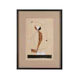 CUADRO PINTURA ABSTRACTO 2/M 60 X 80 CM