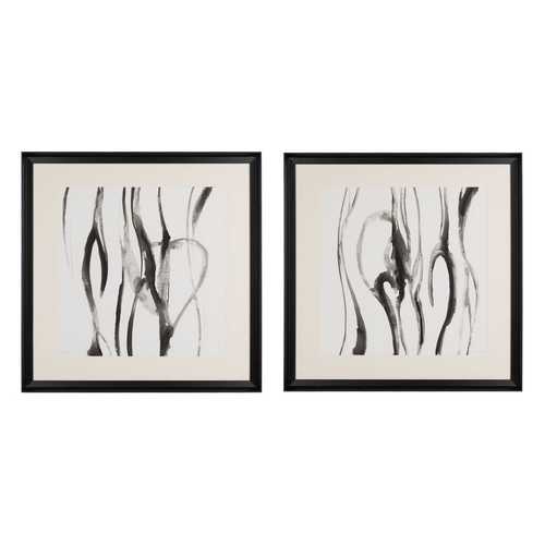 CUADRO PINTURA ABSTRACTO 2/M 80 X 80 CM