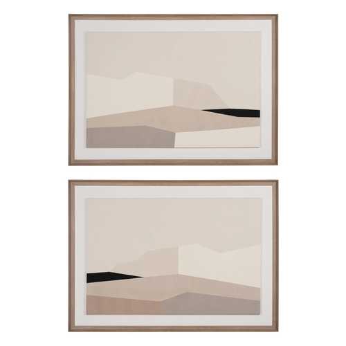 CUADRO PINTURA ABSTRACTO 2/M 138 X 98 CM