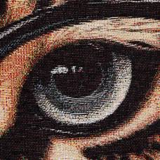 CUADRO LEOPARDO TEJIDO DECORACIÓN 85 X 110 CM CUADRO LEOPARDO TEJIDO DECORACIÓN 85 X 110 CM