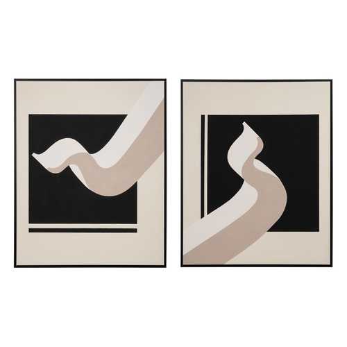 CUADRO PINTURA ABSTRACTO 2/M LIENZO 122 X 152 CM