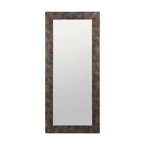 ESPEJO VESTIDOR MADERA DECORACIÓN 80 X 180 CM