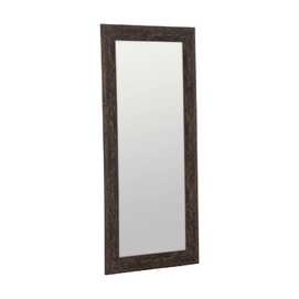 ESPEJO VESTIDOR MADERA DECORACIÓN 80 X 180 CM