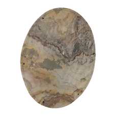 APLIQUE PARED BEIGE PIEDRA ILUMINACIÓN 60 X 12 X 60 CM