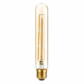 BOMBILLA LED ORO CRISTAL 3,40 X 3,40 X 19 CM