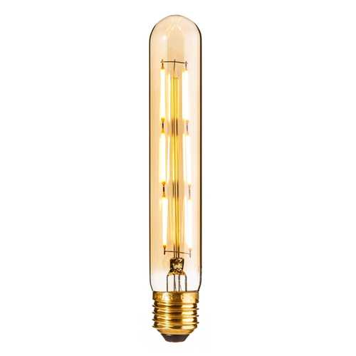 BOMBILLA LED ORO CRISTAL 3,40 X 3,40 X 19 CM