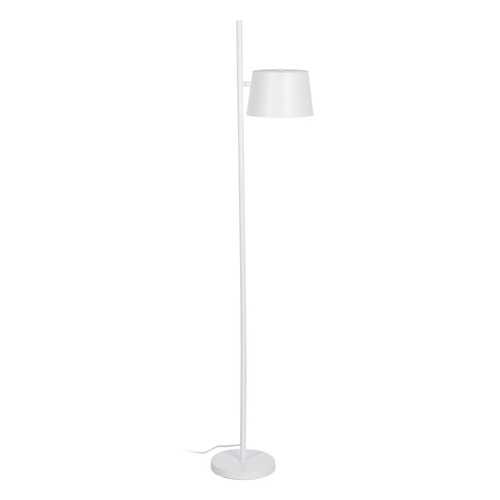 LÁMPARA SUELO BLANCO METAL ILUMINACIÓN 35 X 35 X 150 CM