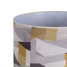 LÁMPARA SUELO NATURAL TEJIDO-MADERA 40 X 40 X 167 CM LÁMPARA SUELO NATURAL TEJIDO-MADERA 40 X 40 X 167 CM