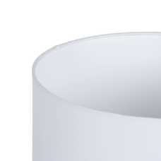 LÁMPARA MESA COBRE METAL ILUMINACIÓN 35,50 X 35,50 X 73 CM LÁMPARA MESA COBRE METAL ILUMINACIÓN 35,50 X 35,50 X 73 CM