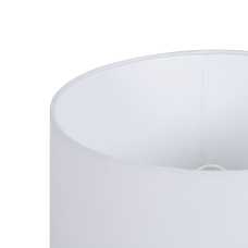 LÁMPARA MESA COBRE METAL ILUMINACIÓN 35,50 X 35,50 X 52,50 C LÁMPARA MESA COBRE METAL ILUMINACIÓN 35,50 X 35,50 X 52,50 C