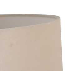 LÁMPARA MESA CRISTAL ILUMINACIÓN 39 X 39 X 89 CM LÁMPARA MESA CRISTAL ILUMINACIÓN 39 X 39 X 89 CM