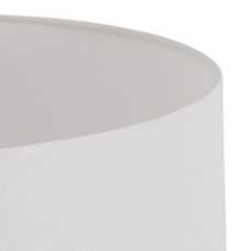 LÁMPARA MESA CRISTAL ILUMINACIÓN 38 X 38 X 76 CM LÁMPARA MESA CRISTAL ILUMINACIÓN 38 X 38 X 76 CM