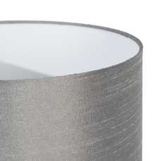 LÁMPARA MESA ORO-BLANCO METAL-MÁRMOL 25 X 25 X 61 CM